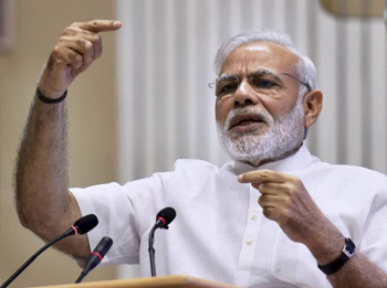 narendra modi ..